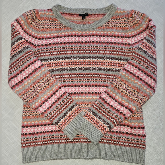 Talbots Sweaters - Talbots Nordic Style Sweater. Size - M